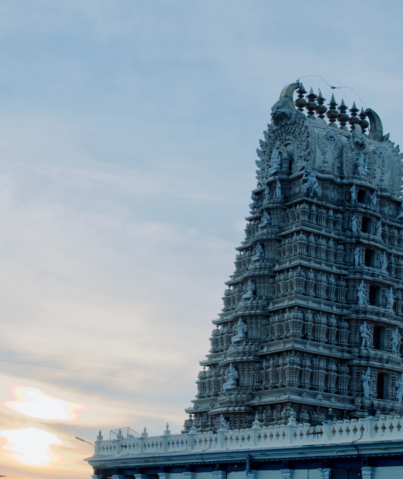 One day Tirupati tour package from Chennai