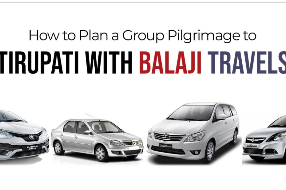 How to Plan a Group Pilgrimage to Tirupati with Balaji Travels