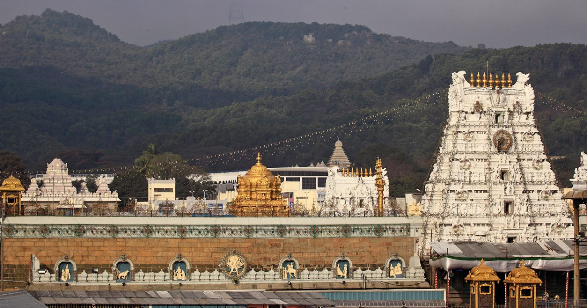 Early Morning or Evening Darshan: Best Times to Visit Tirupati on a Day Trip